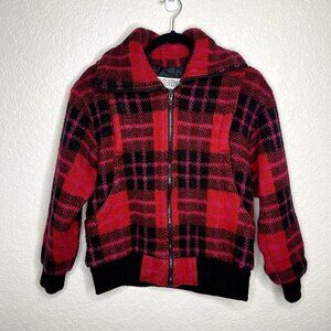 VINTAGE Outerbound by HMS Knit Sweater Coat‎